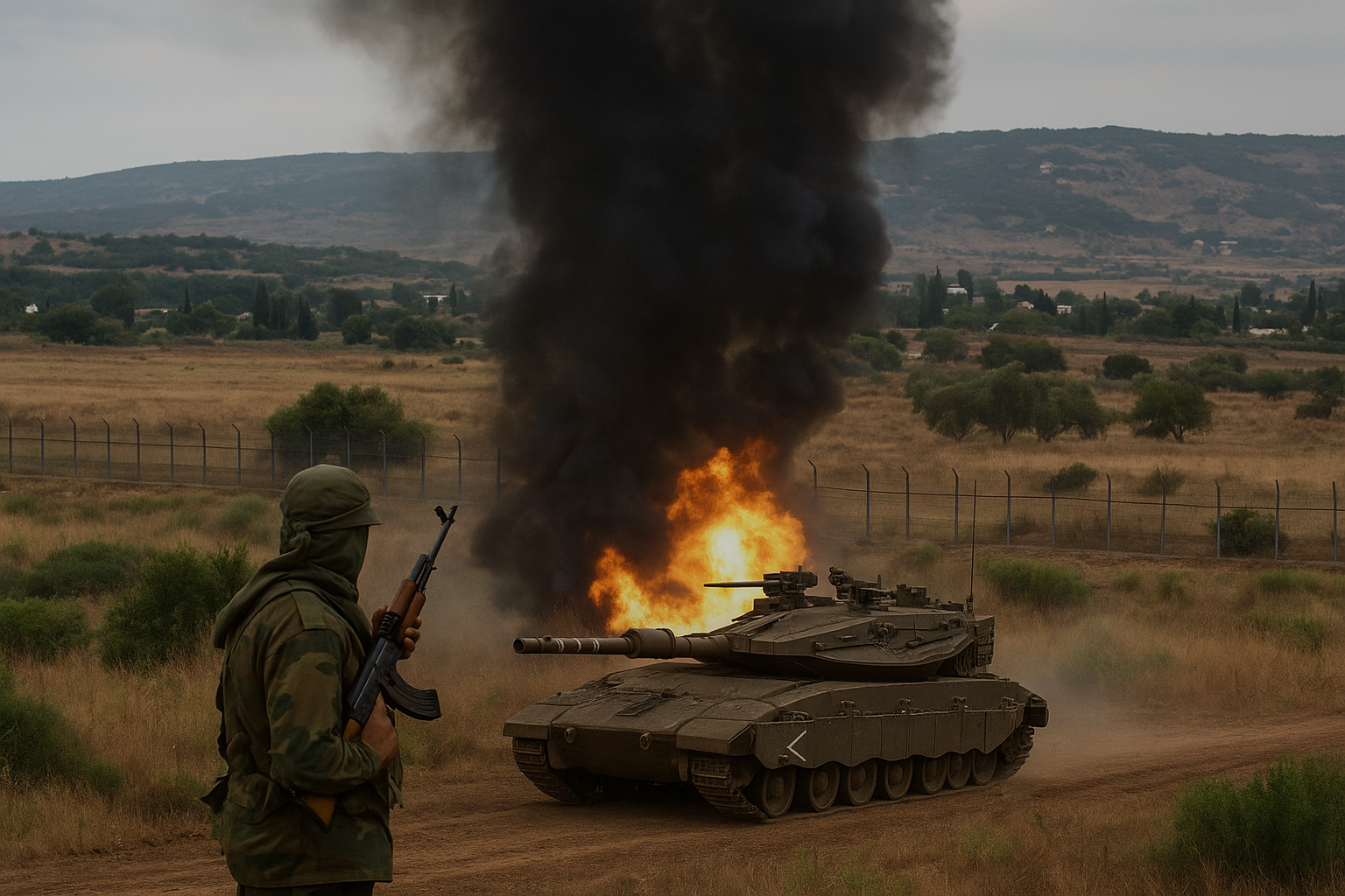 israel lebanon war